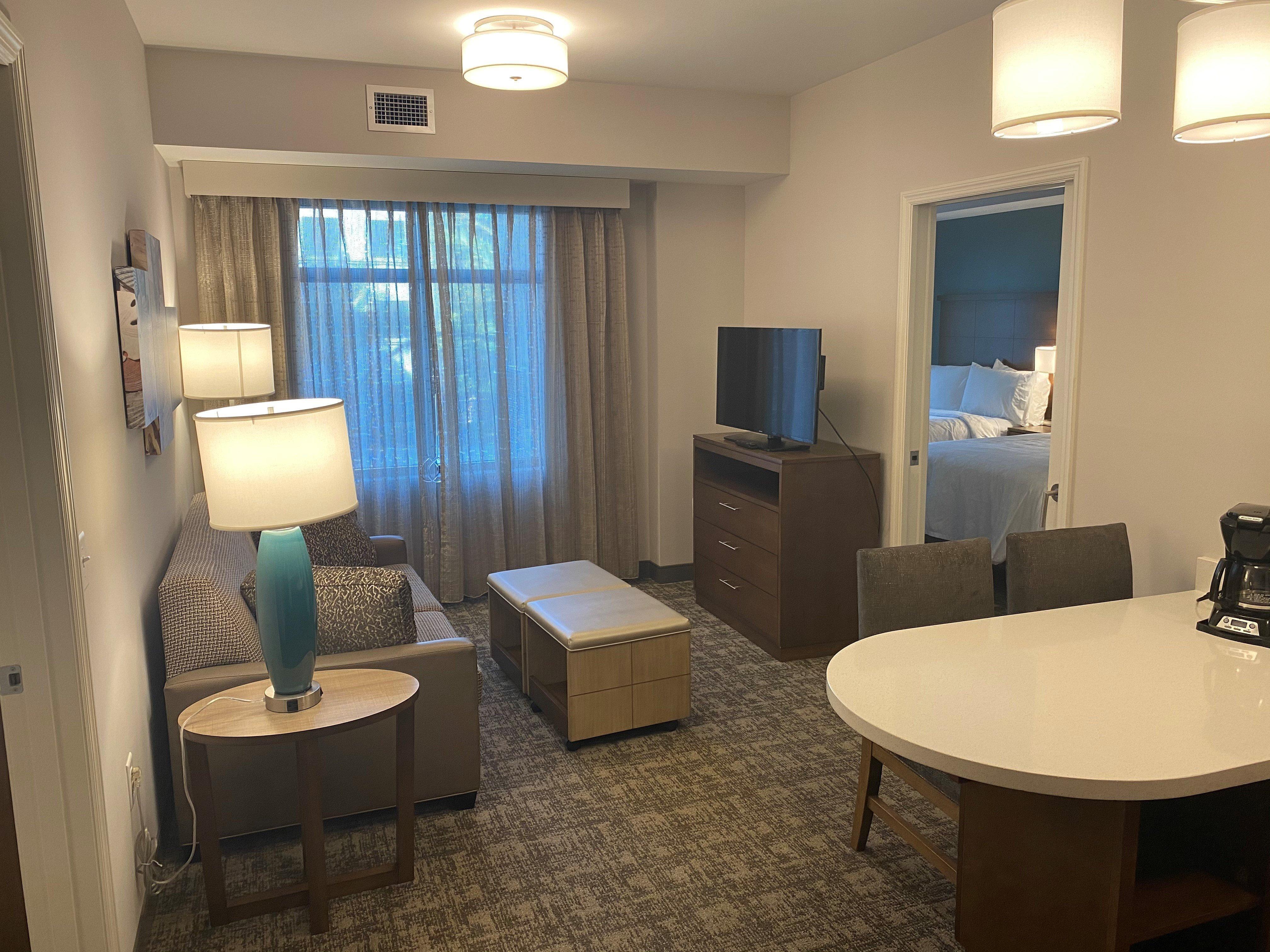 驻桥套房酒店-那不勒斯-马可岛 Lely Resort 外观 照片