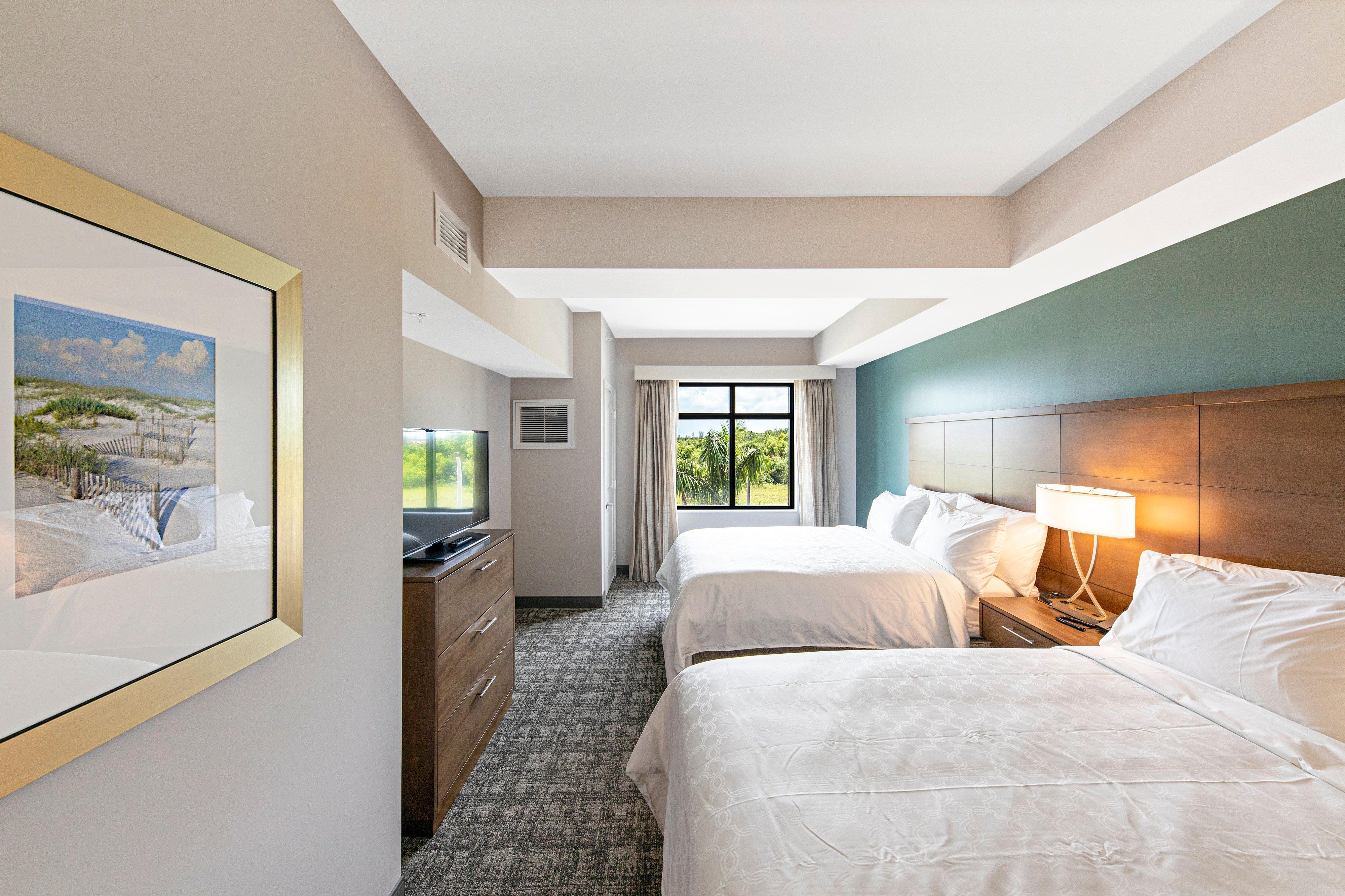 驻桥套房酒店-那不勒斯-马可岛 Lely Resort 外观 照片