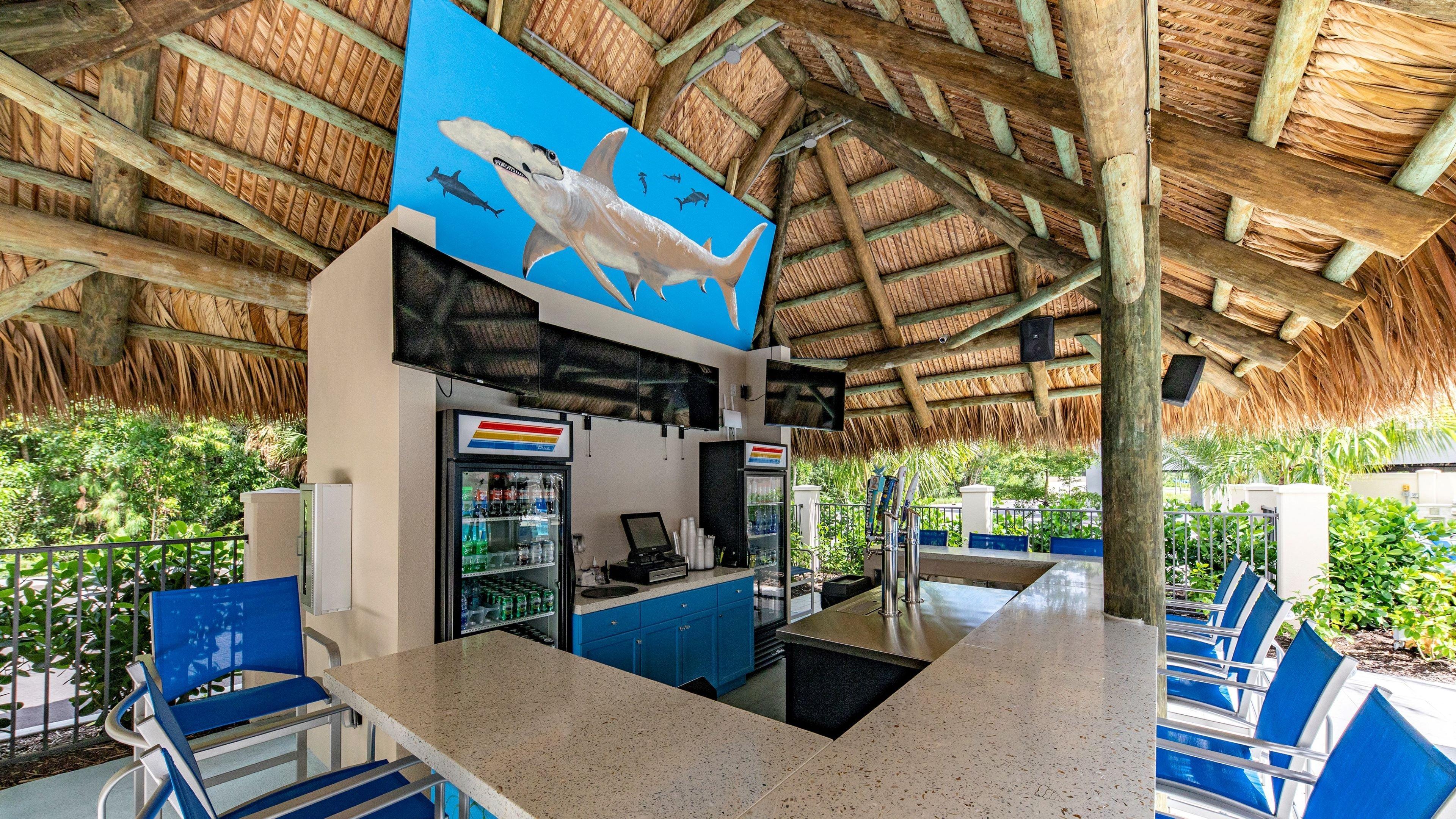 驻桥套房酒店-那不勒斯-马可岛 Lely Resort 外观 照片