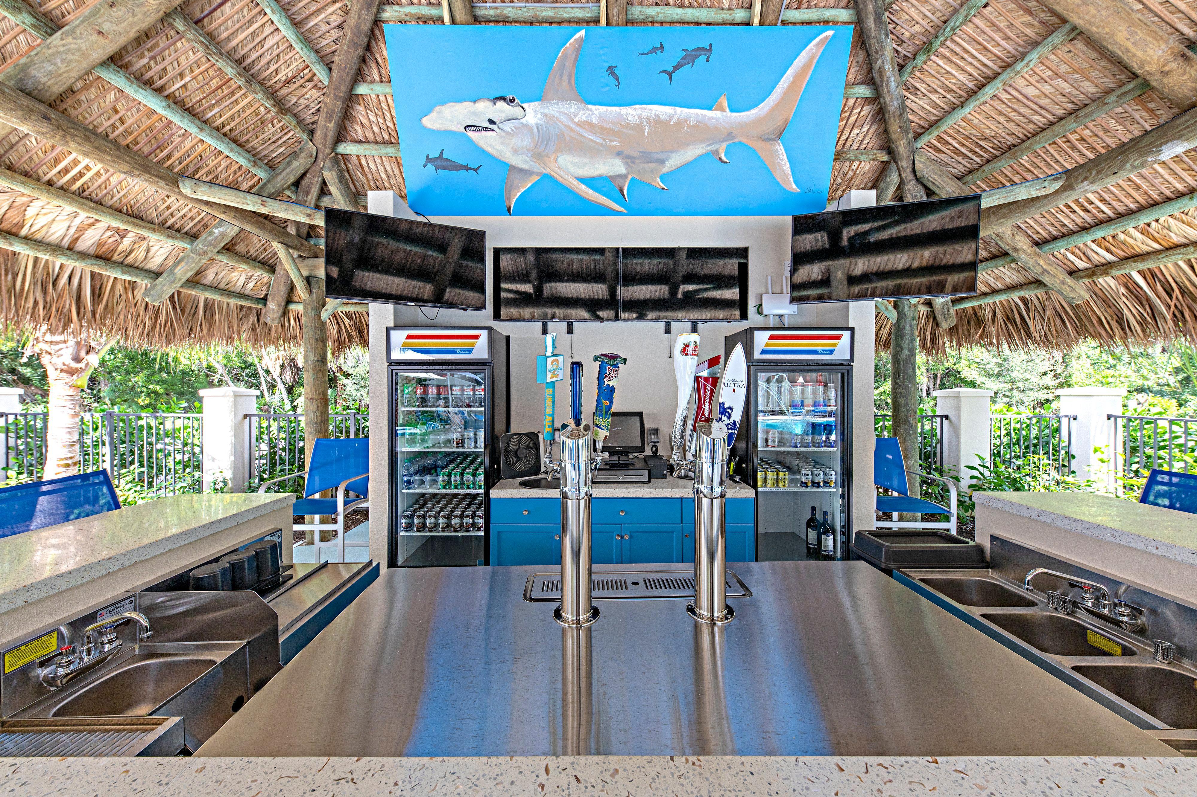 驻桥套房酒店-那不勒斯-马可岛 Lely Resort 外观 照片